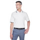 Men's Tipped Perfect Pima Interlock Polo