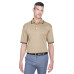Men's Tipped Perfect Pima Interlock Polo