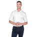 Men's Solid Perfect Pima Interlock Polo