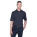 Men's Solid Perfect Pima Interlock Polo