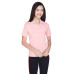 Ladies' Tipped Perfect Pima Interlock Polo
