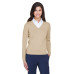 Ladies' V-Neck Sweater