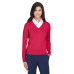 Ladies' V-Neck Sweater