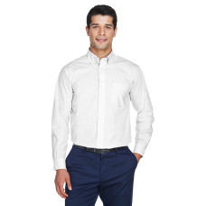 Men's Crown Woven Collection™ Solid Broadcloth