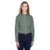 Ladies' Crown Woven Collection™ Solid Broadcloth
