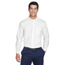 Men's Crown Woven Collection™ Solid Oxford
