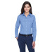 Ladies' Crown Woven Collection™ Solid Oxford