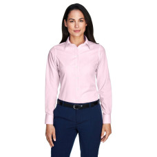 Ladies' Crown Woven Collection™ Banker Stripe