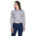 Ladies' Crown Woven Collection™ Banker Stripe