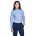 Ladies' Crown Woven Collection™ Banker Stripe