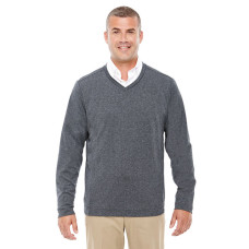 Adult Fairfield Herringbone V-Neck Pullover