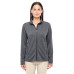 Ladies' Fairfield Herringbone Full-Zip Jacket