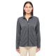 Ladies' Fairfield Herringbone Full-Zip Jacket