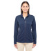 Ladies' Fairfield Herringbone Full-Zip Jacket
