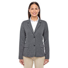 Ladies' Fairfield Herringbone Soft Blazer