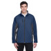 Men's Soft Shell Colorblock Jacket