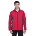 Men's Soft Shell Colorblock Jacket