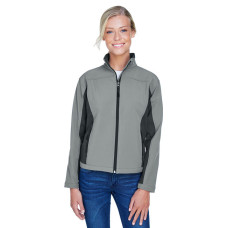 Ladies' Soft Shell Colorblock Jacket
