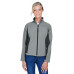 Ladies' Soft Shell Colorblock Jacket