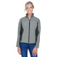 Ladies' Soft Shell Colorblock Jacket