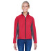 Ladies' Soft Shell Colorblock Jacket