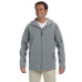 Men's Soft Shell Hooded Jacket