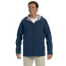 Men's Soft Shell Hooded Jacket