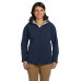 Ladies' Soft Shell Hooded Jacket