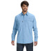 Men's Long-Sleeve Catch Fishing Shirt