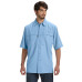 Men's Short-Sleeve Catch Fishing Shirt