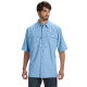 Men's Short-Sleeve Catch Fishing Shirt