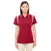 Ladies' DRYTEC20™ Performance Colorblock Polo