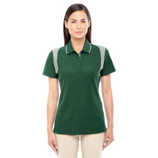 Ladies' DRYTEC20™ Performance Colorblock Polo