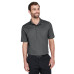CrownLux Performance™ Men's Plaited Polo