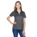 CrownLux Performance™ Ladies' Plaited Polo