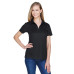 CrownLux Performance™ Ladies' Plaited Polo
