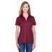 CrownLux Performance™ Ladies' Plaited Polo