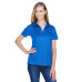 CrownLux Performance™ Ladies' Plaited Polo