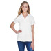 CrownLux Performance™ Ladies' Plaited Polo