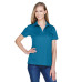 CrownLux Performance™ Ladies' Plaited Polo