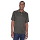 Men's Pima-Tech™ Jet Piqué Heather Polo