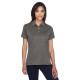 Ladies' Pima-Tech™ Jet Piqué Heather Polo