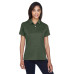 Ladies' Pima-Tech™ Jet Piqué Heather Polo