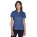 Ladies' Pima-Tech™ Jet Piqué Heather Polo