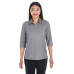 Ladies' Pima-Tech™ Oxford Piqué Polo