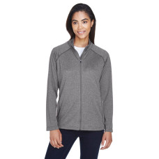 Ladies' Stretch Tech-Shell® Compass Full-Zip