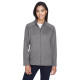 Ladies' Stretch Tech-Shell® Compass Full-Zip