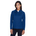 Ladies' Stretch Tech-Shell® Compass Quarter-Zip