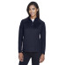 Ladies' Stretch Tech-Shell® Compass Quarter-Zip
