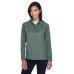 Ladies' Stretch Tech-Shell® Compass Quarter-Zip